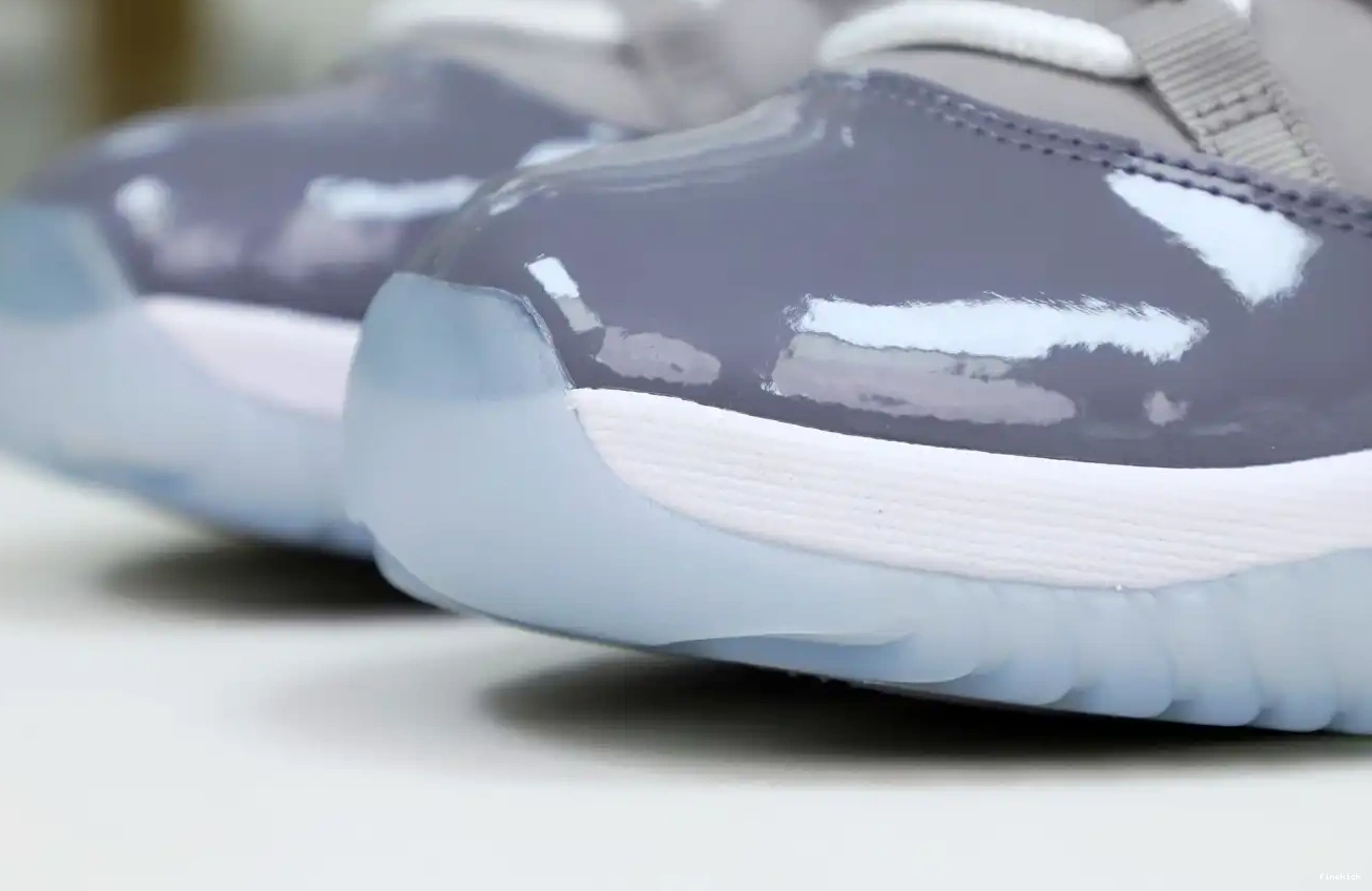GREY' RETRO 2021 'COOL JORDAN AIR 11 0330